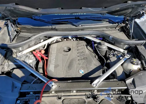 2024 BMW X5 xDrive40I z USA, uszkodzony, nr VIN 5UX23EU07R9S64864